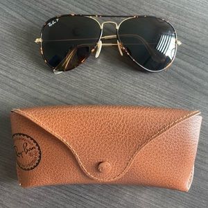 COPY - Ray Ban Aviators - Polarized